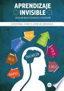 libro Aprendizaje Invisible.